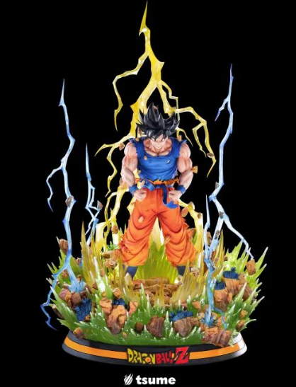 ドラゴンボール新作フィギュア情報 其之三百十四 : 京のTwilight