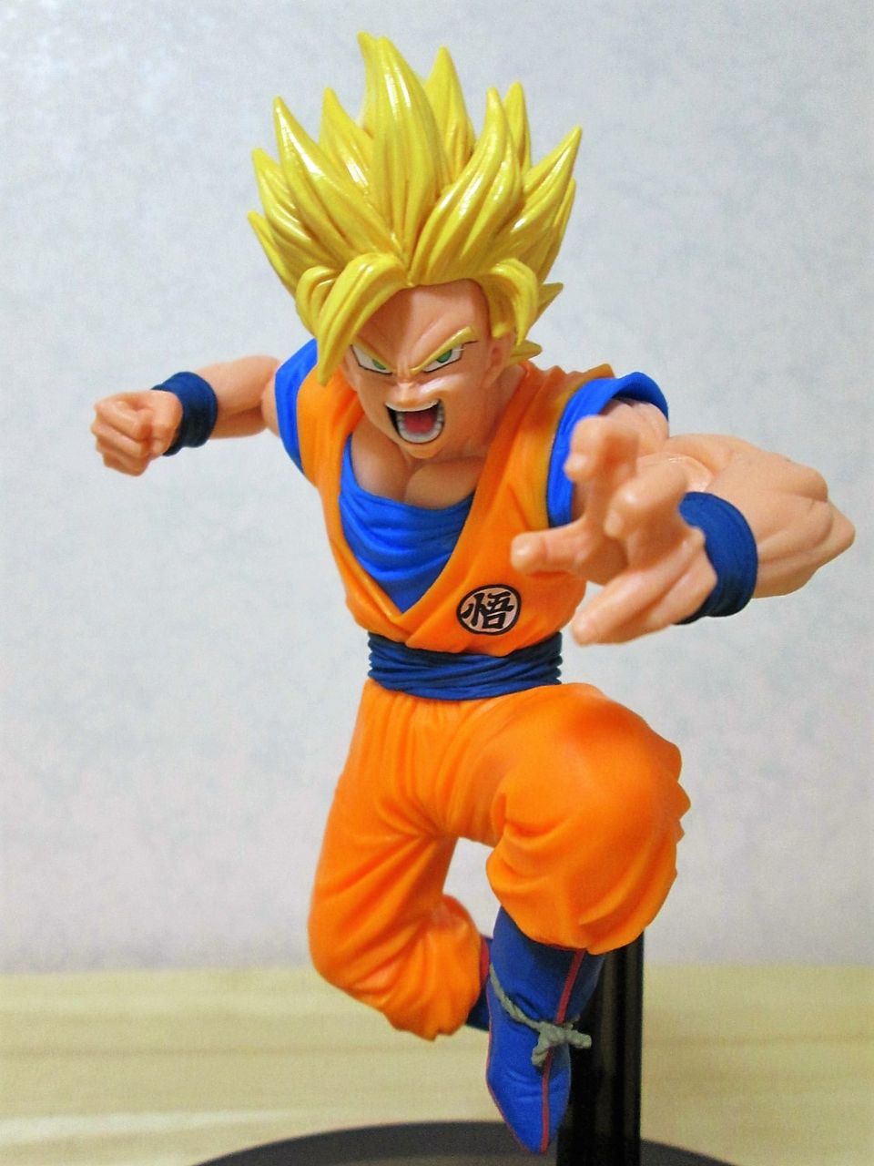 ドラゴンボール超 造形天下一武道会6 其之四 超サイヤ人2 孫悟空