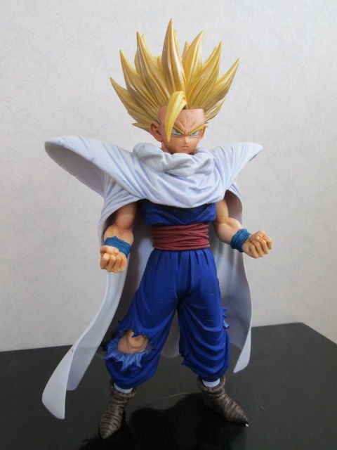 孫悟飯　MSP　ドラゴンボール　改造 MASTER STARS PIECE 孫悟飯（改造） : 京のTwilight