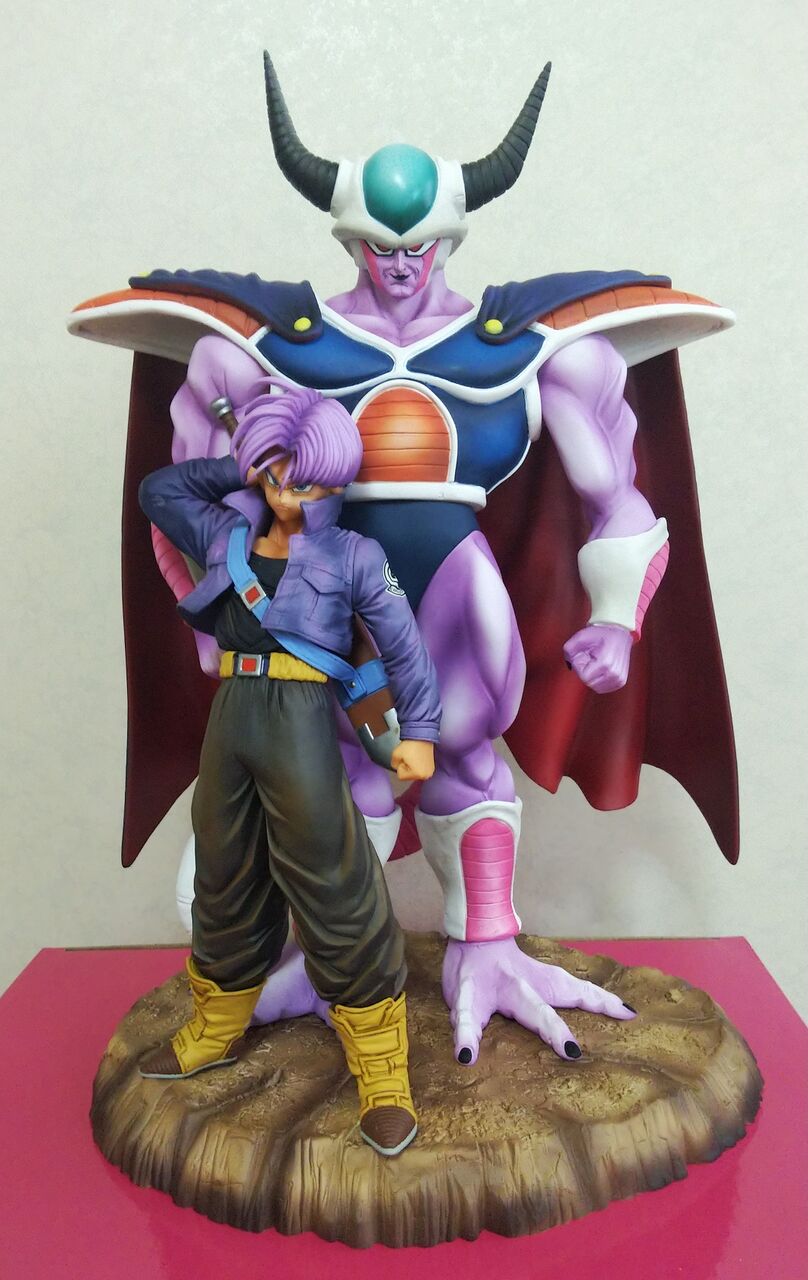 ドラゴンボールフィギュアのあれこれ。其之四 : 京のTwilight