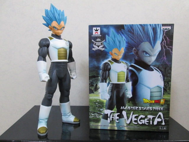 レビュー】 MASTER STARS PIECE ベジータ : 京のTwilight