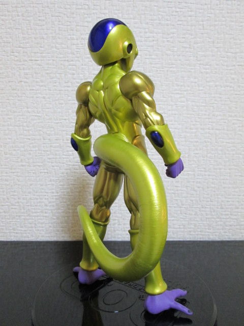 レビュー】D.O.D ゴールデンフリーザ : 京のTwilight