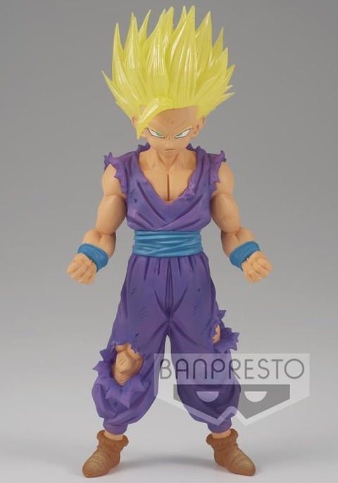 ドラゴンボール新作フィギュア情報 : 京のTwilight