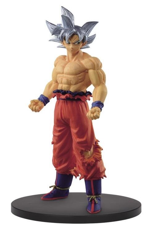 【新品・未使用】激レア限定200台　ドラゴンボール✖️伊藤園　オリジナルフィギュア アルティメットジオラママスターライン『新世紀エヴァンゲリオン