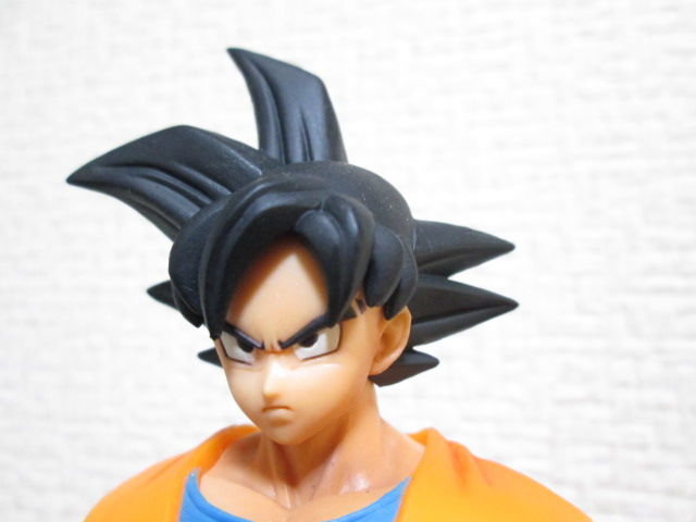 ドラゴンボール フィギュア　超造集　チャオズ　ベジータ　クリリン　孫悟空 レビュー】超造集 悟空＆クリリン : 京のTwilight