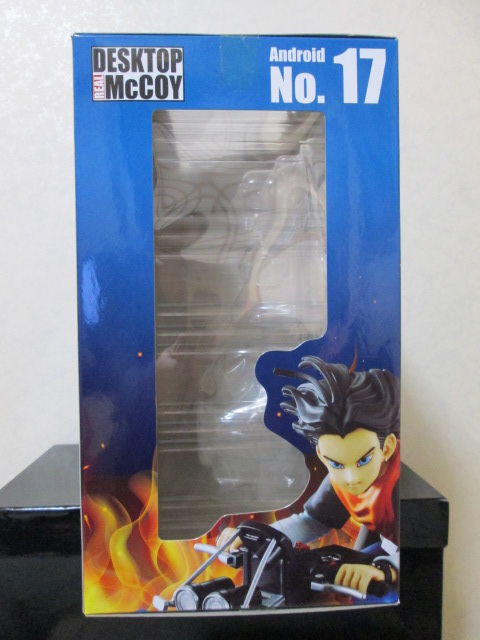レビュー】 DESKTOP REAL McCOY 04 人造人間17号＆18号 （前編） : 京