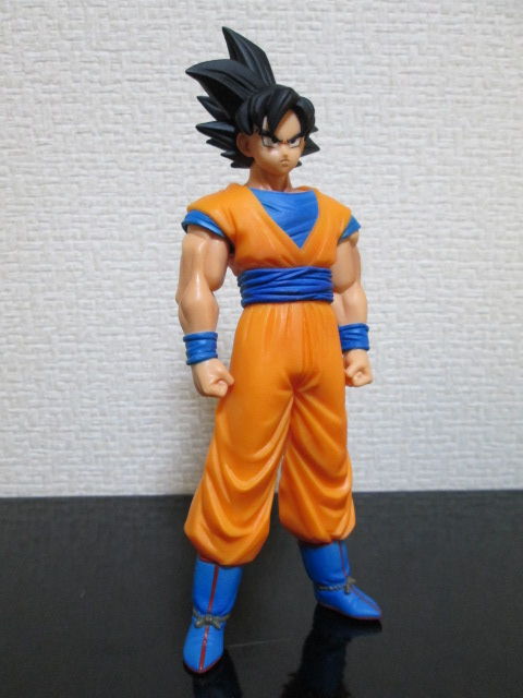 レビュー】超造集 悟空＆クリリン : 京のTwilight