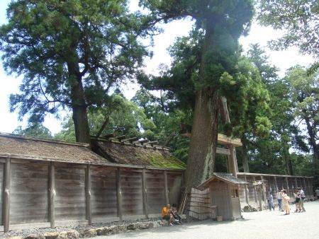 豊受大神宮 … 伊勢神宮の外宮 : 京にゃんこ＆京ねずみのblog