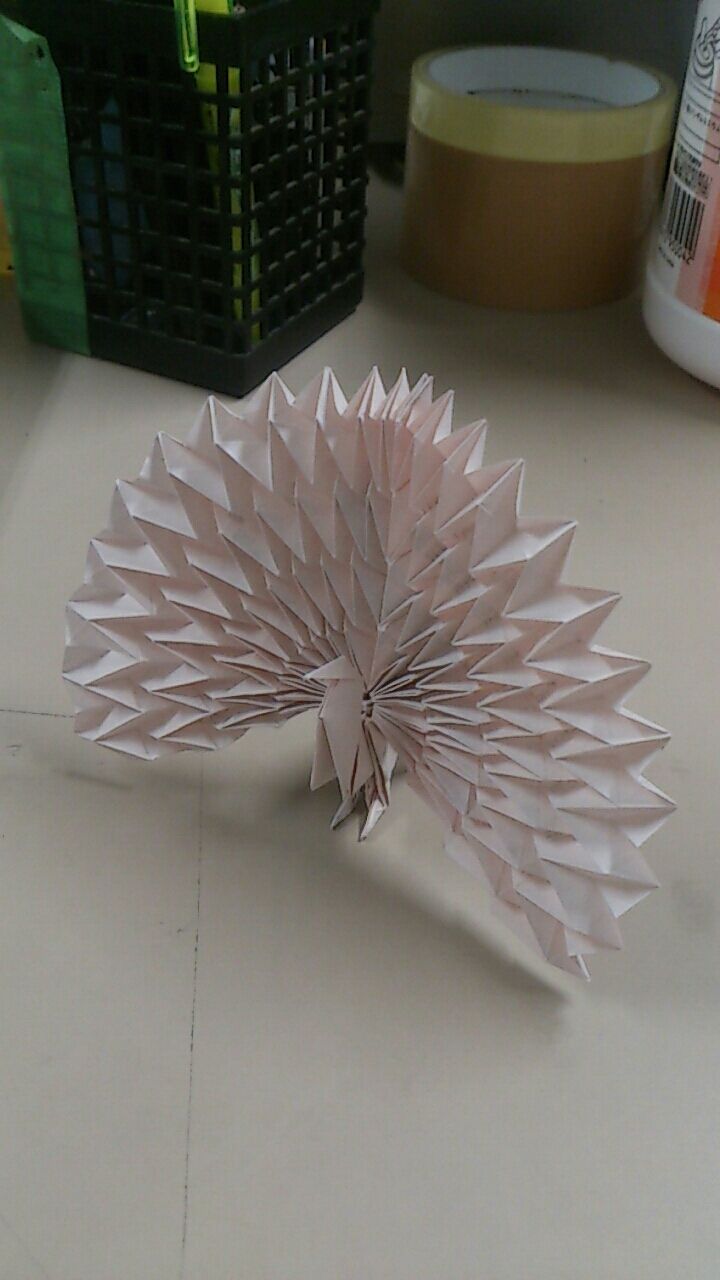 折り紙厨ができるまで その1 折り紙は趣味に含まれますか