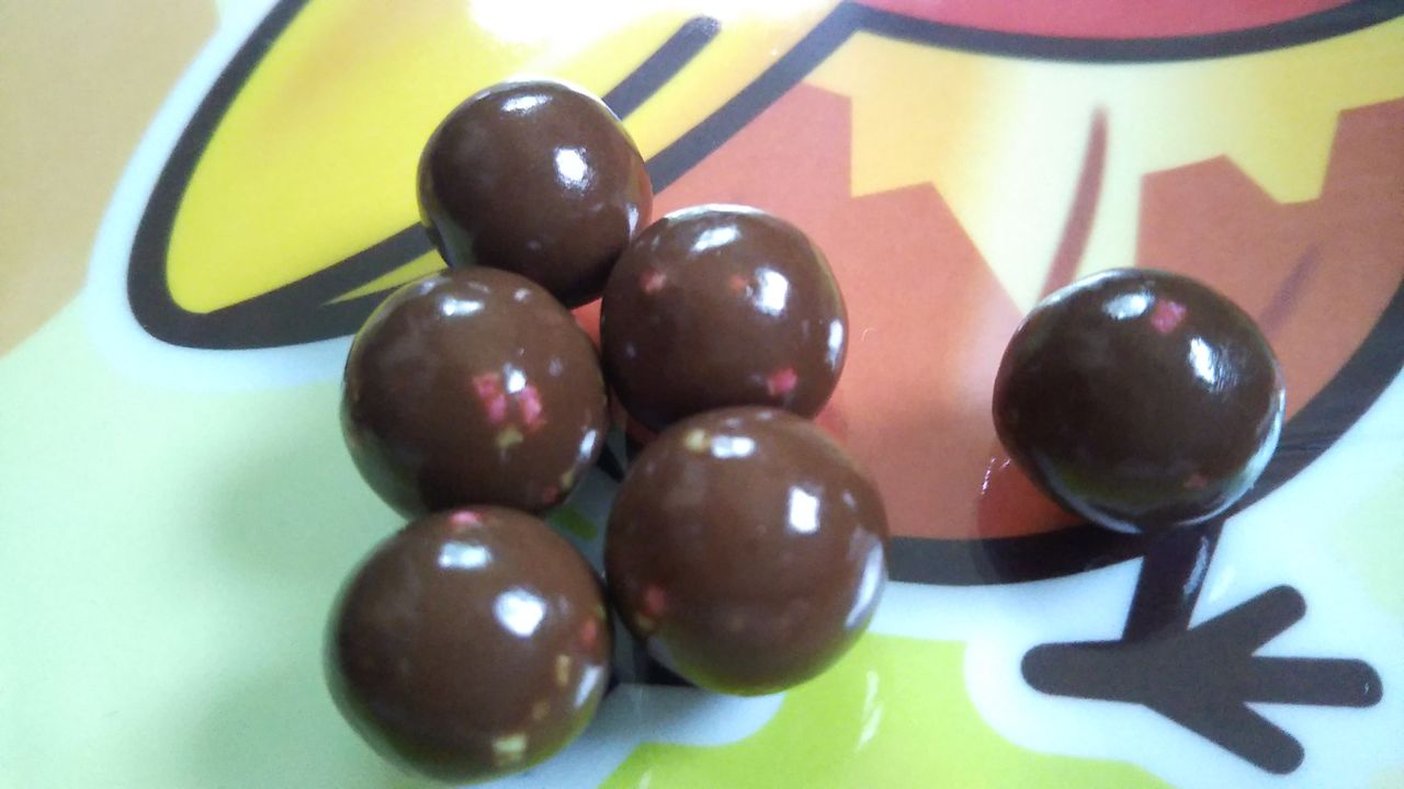 た まや 森永 チョコボール パチパチ こんなことありました という日記 きょろんの猛烈ちゃんぽん記