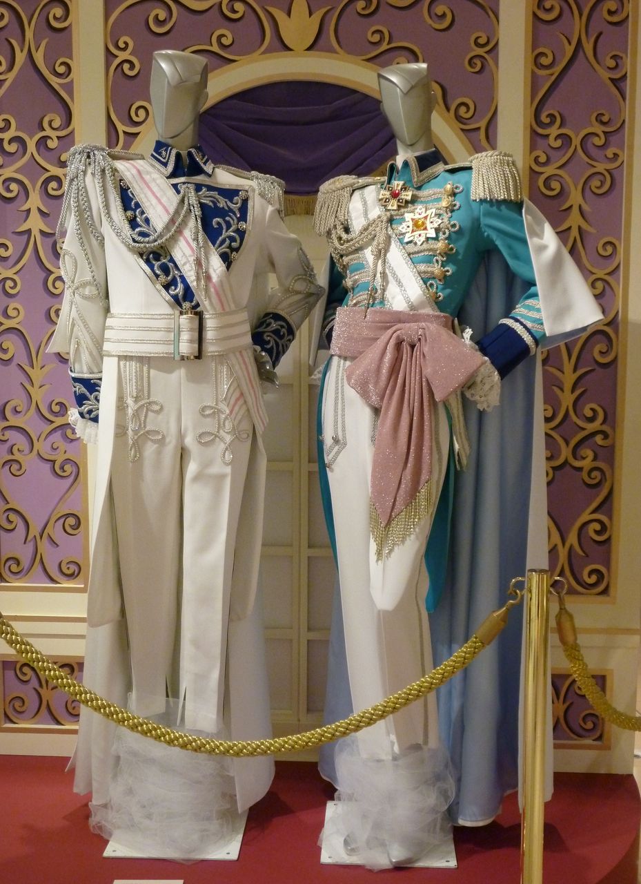 ベルサイユのばら展 松屋銀座 こんなことありました という日記 きょろんの猛烈ちゃんぽん記