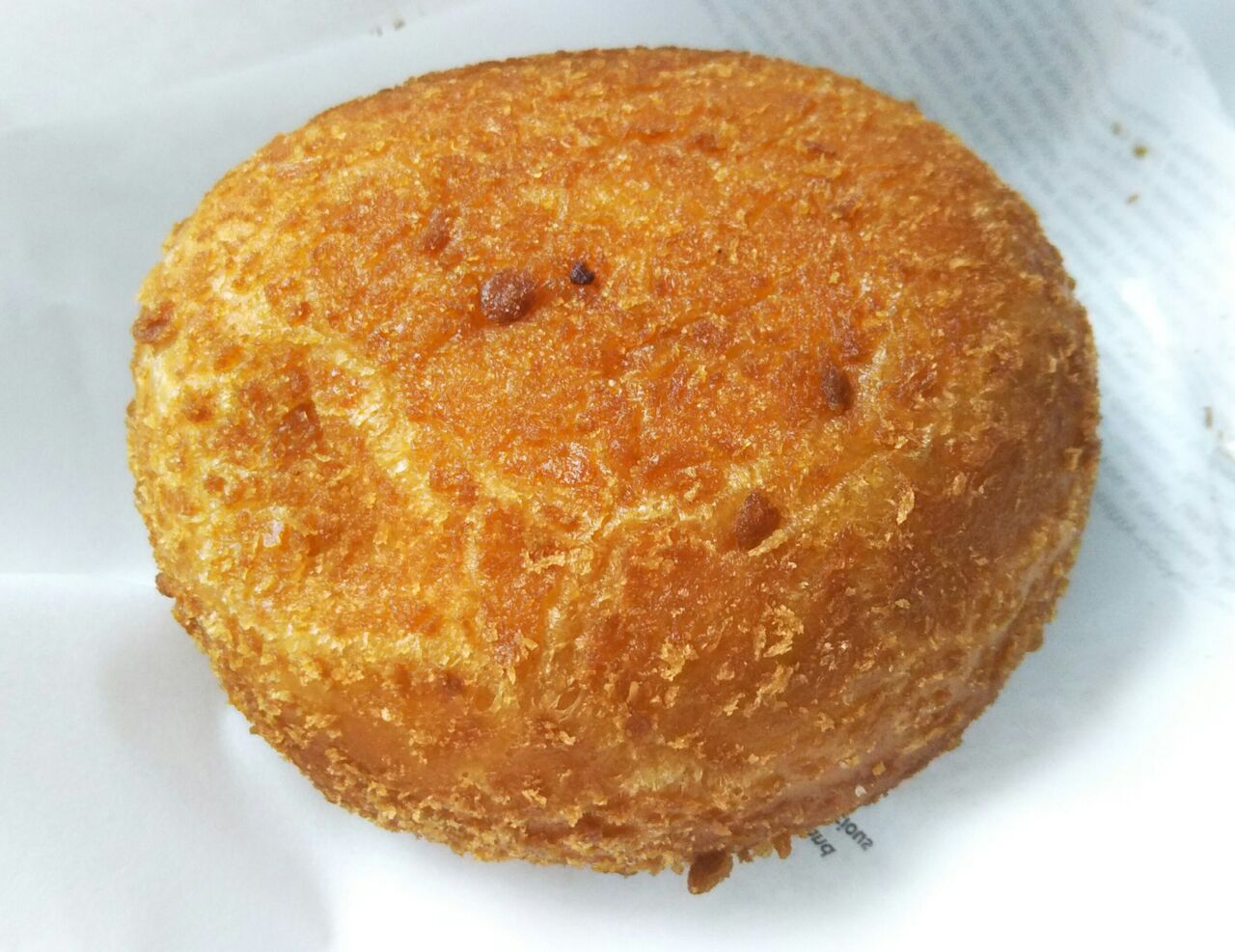 神奈川限定セール セブン スパイス香るビーフカレーパン 店内揚げ こんなことありました という日記 きょろんの猛烈ちゃんぽん記