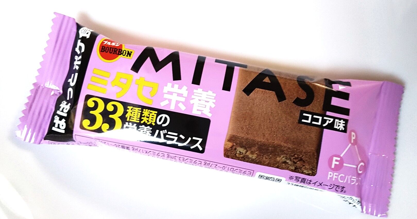 70Pでお試し引換】ブルボン MITASE(ミタセ)ココア味 70Pでお試し引換】ブルボン MITASE(ミタセ)ココア味