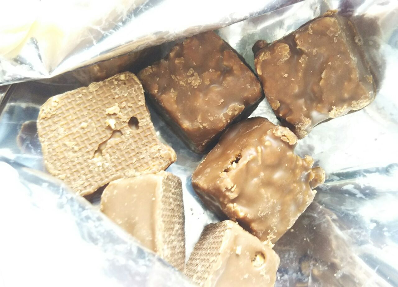 New 有楽 ブラックサンダープリティスタイル カスタードアップルパイ こんなことありました という日記 きょろんの猛烈ちゃんぽん記