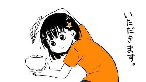 卓球 ごはん