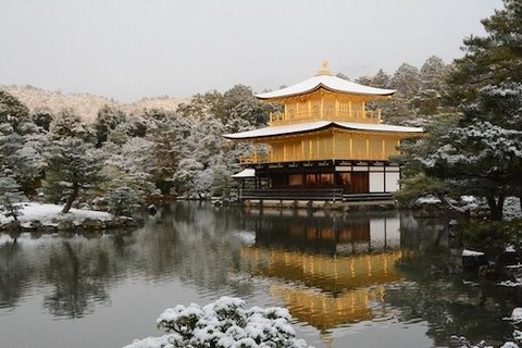 金閣寺　1230