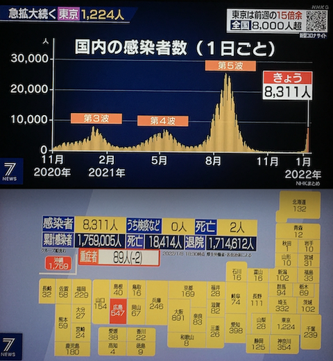 全国感染推移0108sa