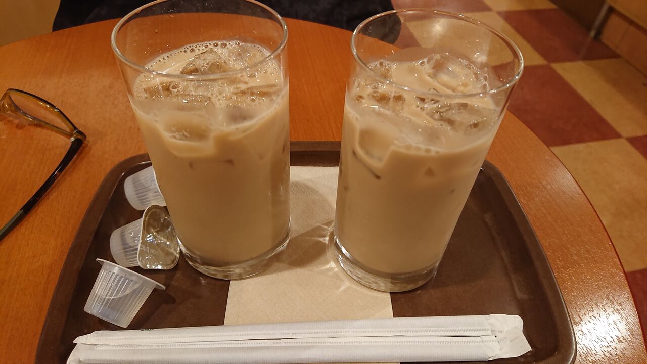 カフェ ベローチェ 伏見桃山店でひと休憩 京都民の食べるの大好き カフェ ベローチェ 伏見桃山店でひと休憩 京都民の食べるの大好き