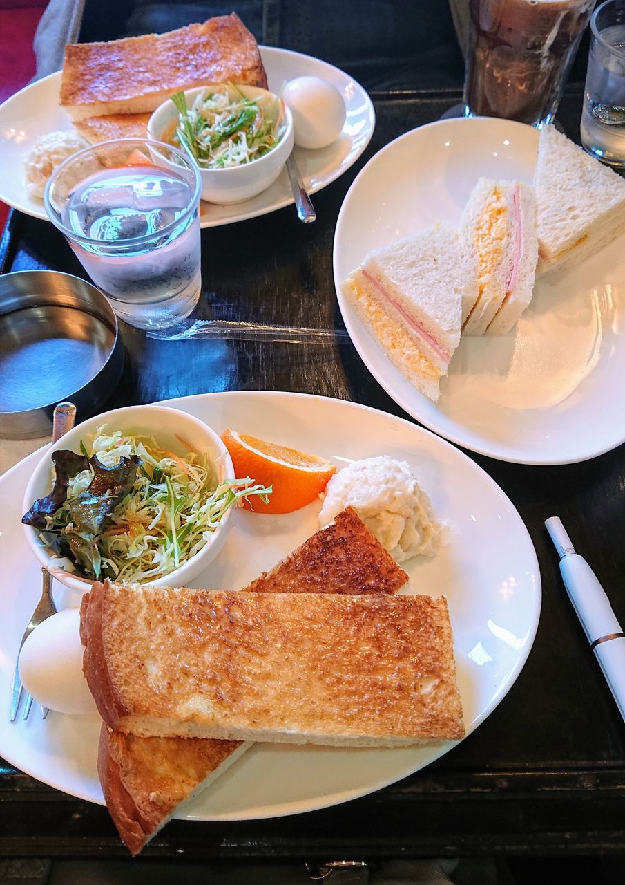 ご近所さん集合 って感じな地元モーニング Yc 京都店 京都民の食べるの大好き ご近所さん集合 って感じな地元モーニング Yc 京都店 京都民の食べるの大好き