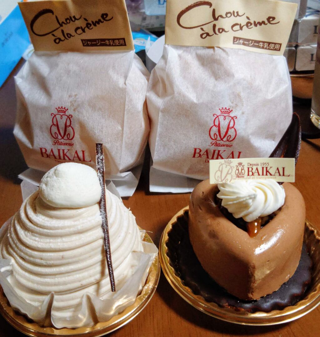 バイカル イオン京都桂川店のケーキ好きです 京都民の食べるの大好き バイカル イオン京都桂川店のケーキ好きです 京都民の食べるの大好き