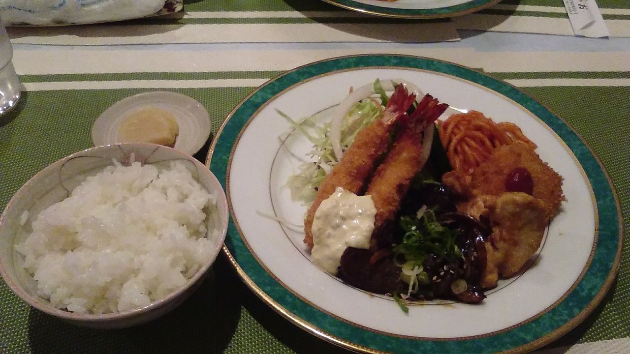 美味しい 洋食屋さん キッチンなかお 京都民の食べるの大好き