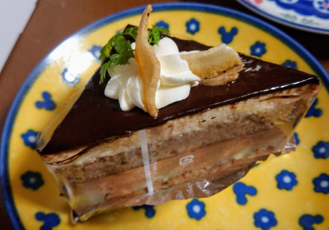 おやつにケーキ頂きました カトレア 新十条店 京都民の食べるの大好き おやつにケーキ頂きました カトレア 新十条店 京都民の食べるの大好き