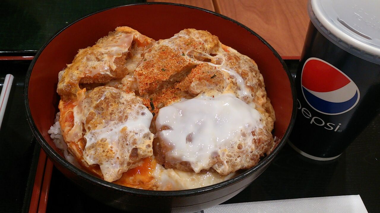 フードコートで晩御飯 ほっとや イオン品川シーサイド店 京都民の食べるの大好き