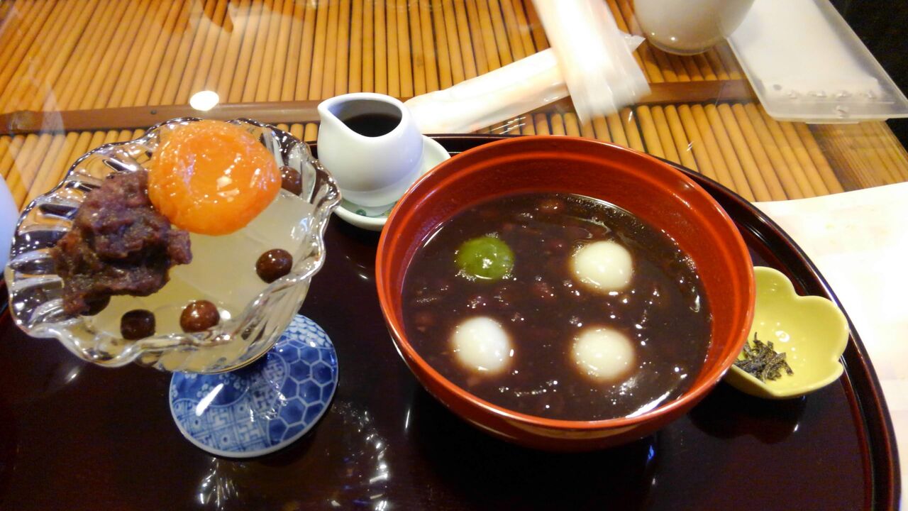 みつばち さんであんみつ頂きました 京都民の食べるの大好き みつばち さんであんみつ頂きました 京都民の食べるの大好き