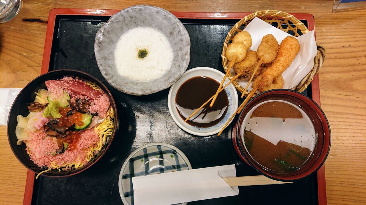 傳七すし 西院店 さんでランチしました 京都民の食べるの大好き