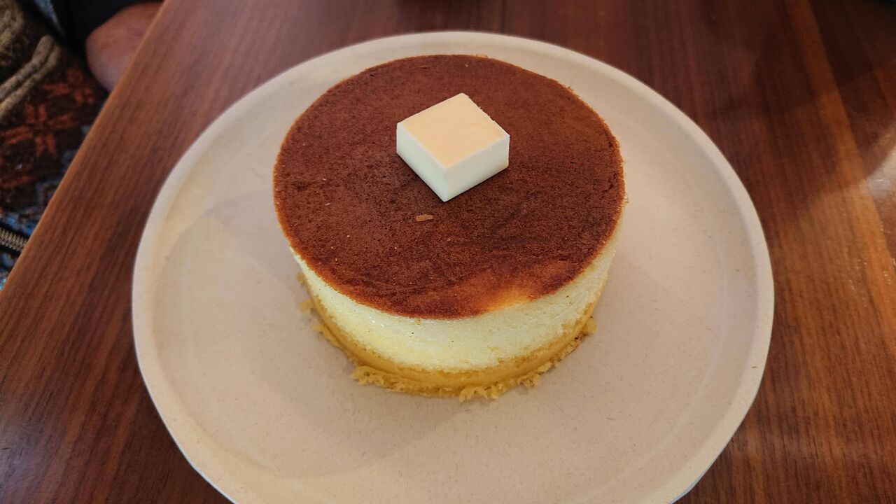 Go To Eatでパンケーキ 雪ノ下 京都本店 京都民の食べるの大好き