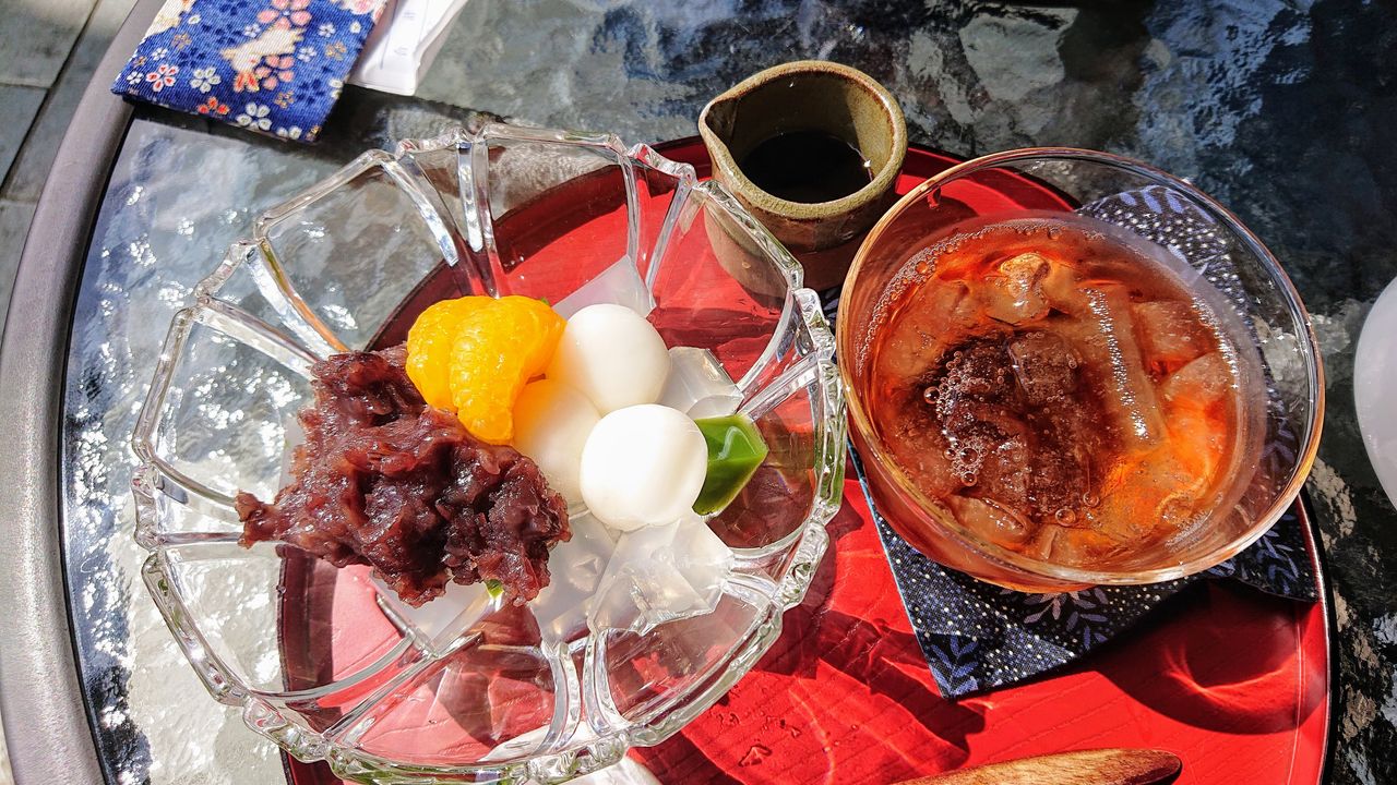 銀閣寺観光のご休憩に 花うさぎ 京都民の食べるの大好き 銀閣寺観光のご休憩に 花うさぎ 京都民の食べるの大好き
