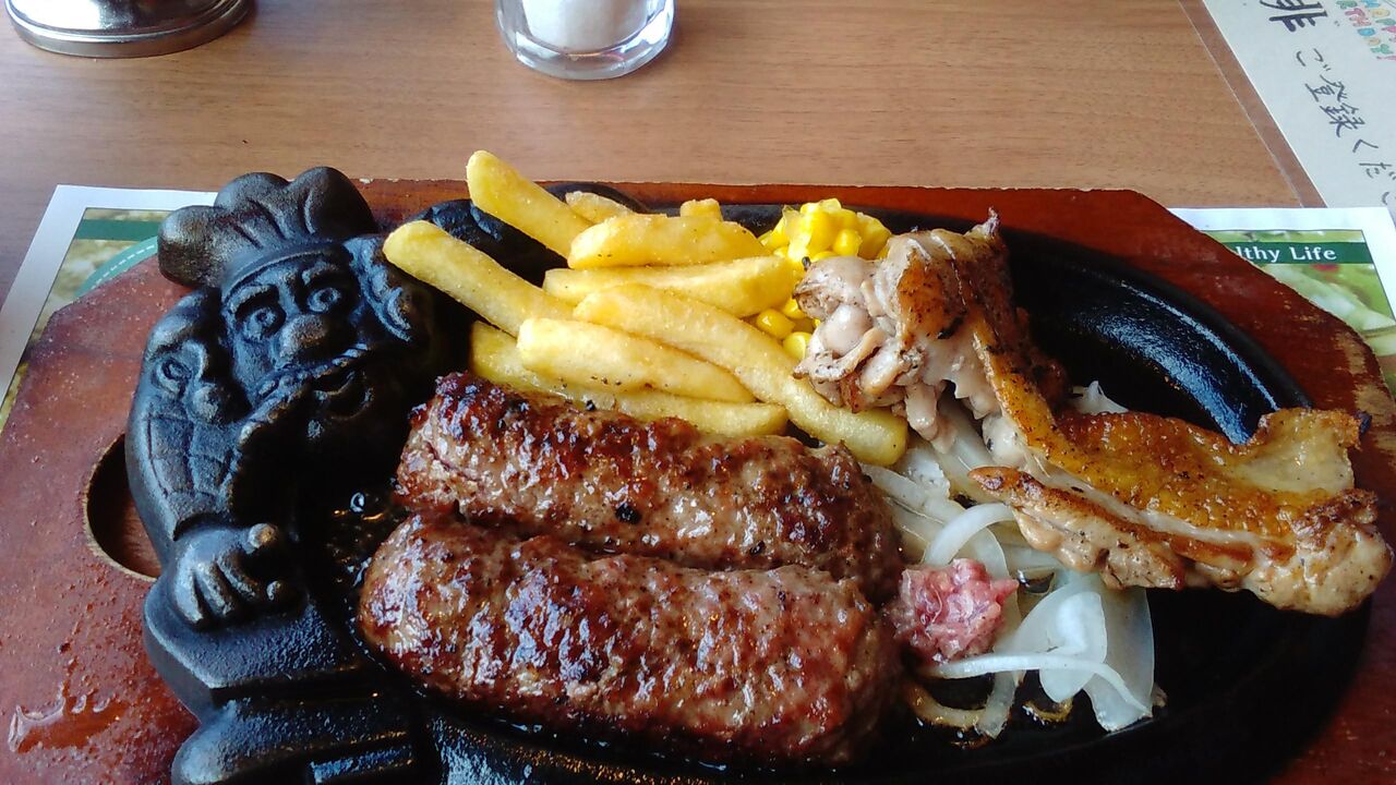 ランチタイムは16時迄 ブロンコビリー京都南店 京都民の食べるの大好き ランチタイムは16時迄 ブロンコビリー京都南店 京都民の食べるの大好き