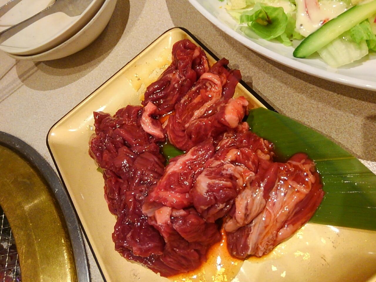 じゅうじゅうカルビ 五条高倉店で食べ放題 京都民の食べるの大好き