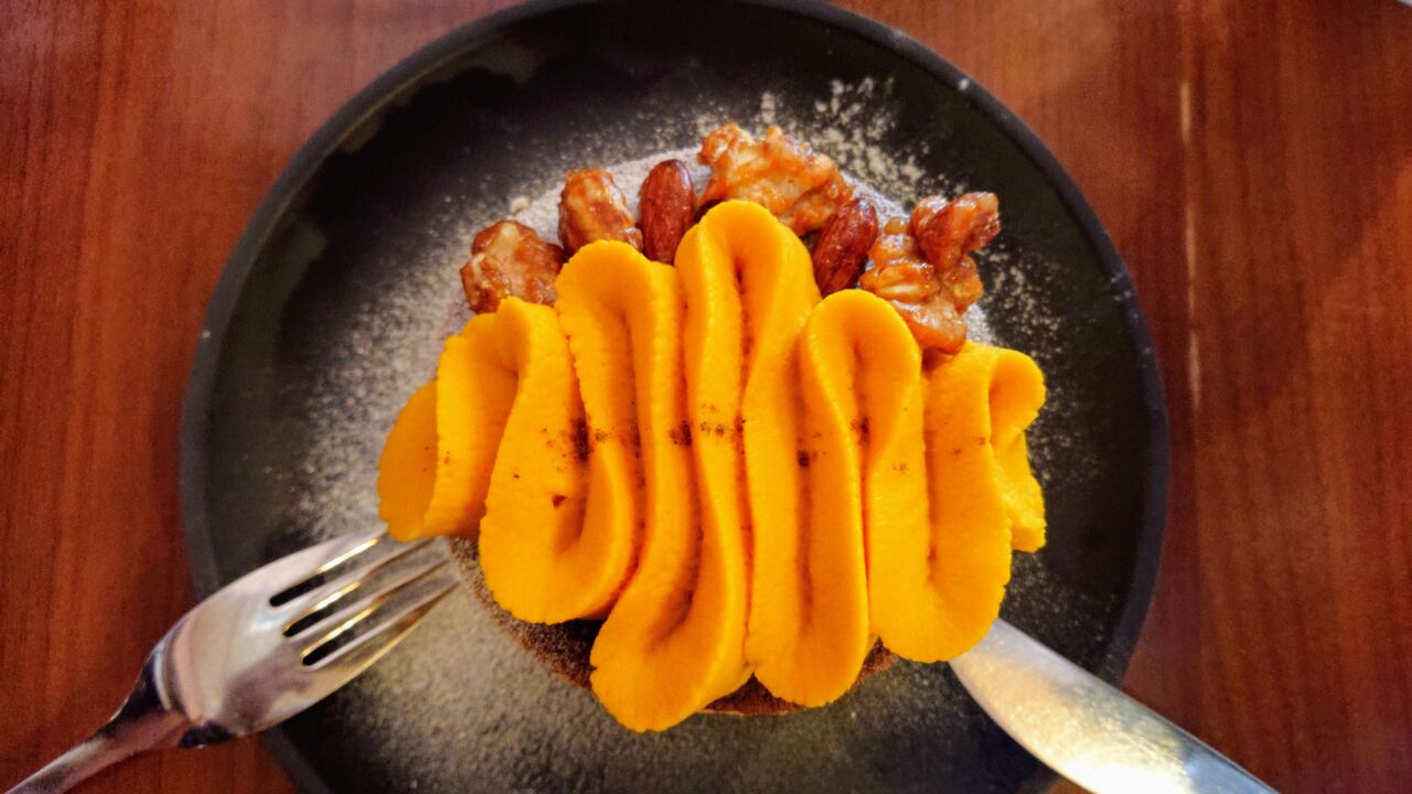 Go To Eatでパンケーキ 雪ノ下 京都本店 京都民の食べるの大好き