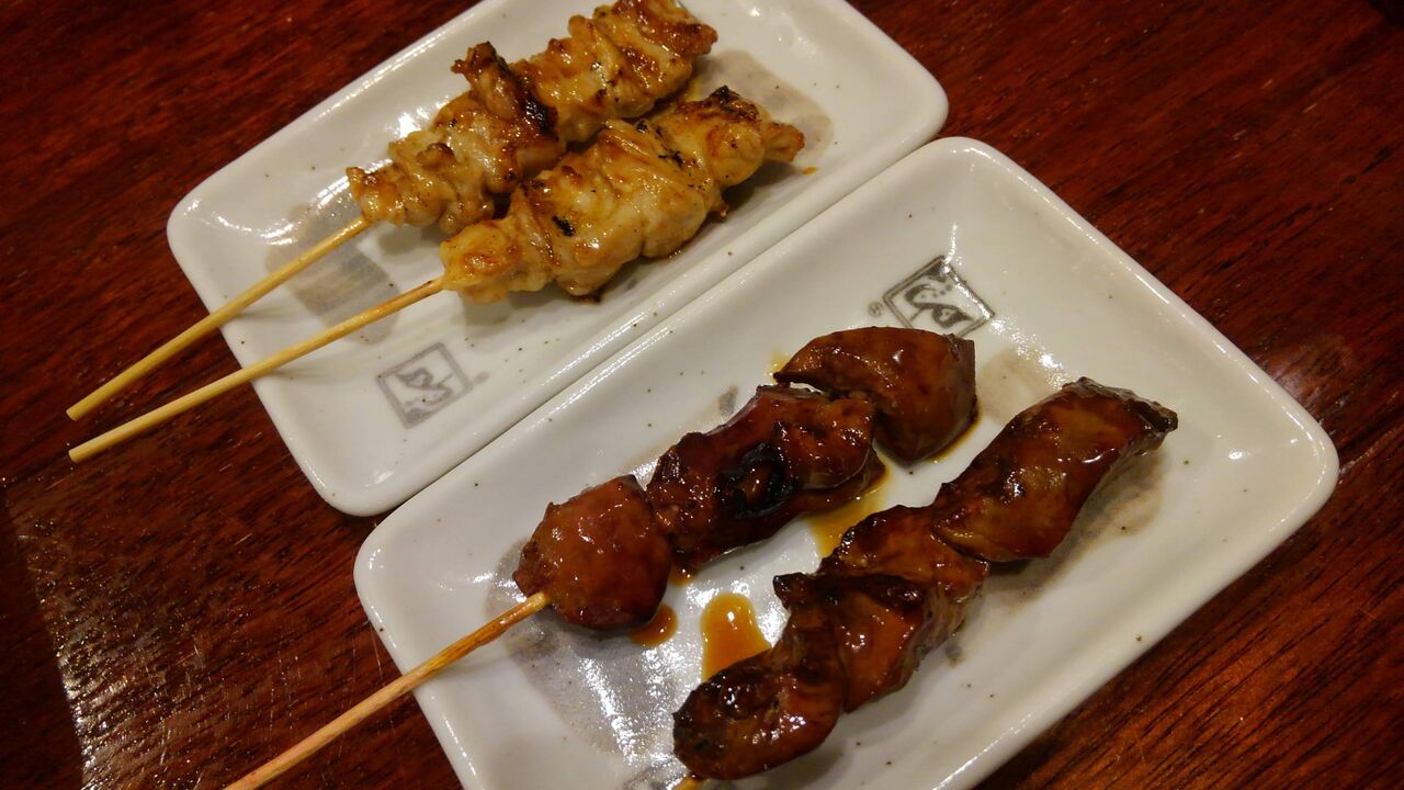 焼き鳥美味しかったぁ やきとり大吉 円町店 京都民の食べるの大好き 焼き鳥美味しかったぁ やきとり大吉 円町店 京都民の食べるの大好き