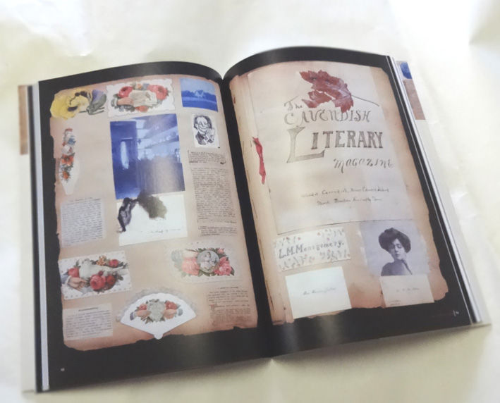 L・M・モンゴメリのスクラップブック 写真集「Imagining Anne」 L・M・モンゴメリのスクラップブック 写真集「Imagining Anne」 - メルカリ