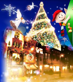 Usjのxmas ツリーもショーも この冬 フィナーレ Clubfame京都 Topics News Usjのxmas ツリーもショーも この冬 フィナーレ Clubfame京都 Topics News