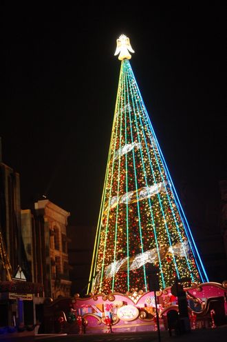 Usjのxmas ツリーもショーも この冬 フィナーレ Clubfame京都 Topics News Usjのxmas ツリーもショーも この冬 フィナーレ Clubfame京都 Topics News