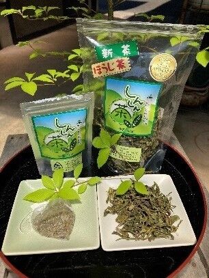 和のハーブ・クロモジを食べる・お香を聞く : 【京都府】のごはん日記