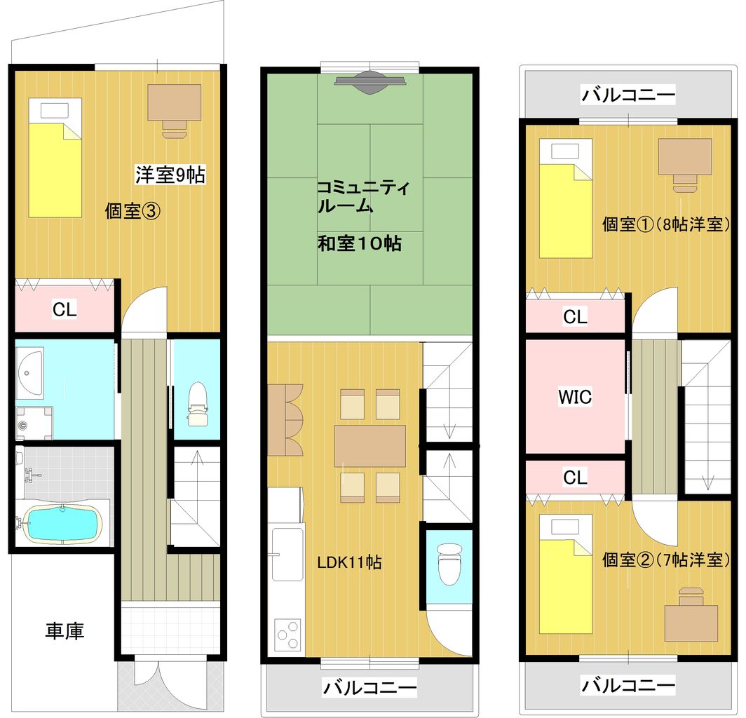 京都 シェアハウス 女性専用 スタートメンバー 募集 京都ねっと商店街 京都 シェアハウス 女性専用 スタートメンバー 募集 京都ねっと商店街