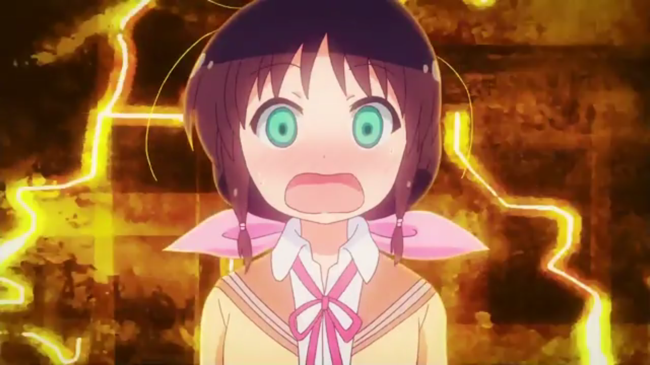 ステラのまほう 7話 アニメのかわいい女の子 ステラのまほう 7話 アニメのかわいい女の子