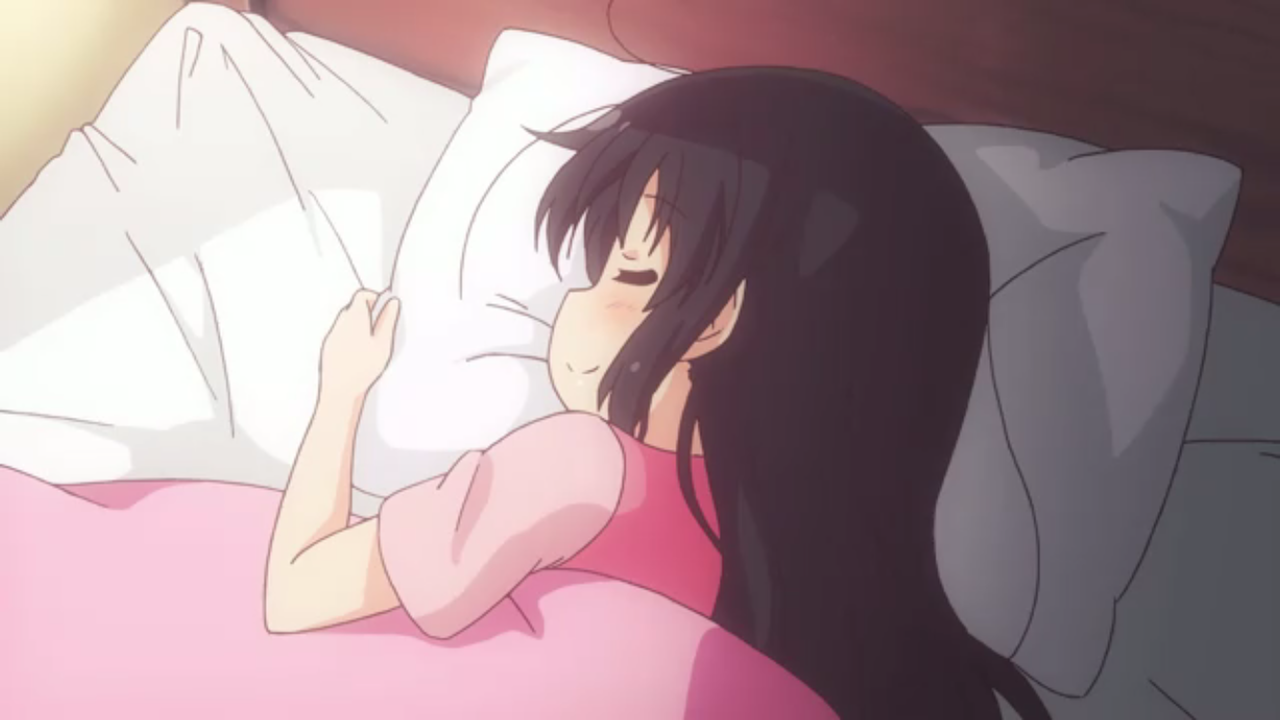 ステラのまほう １２話 アニメのかわいい女の子