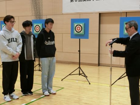 □団体4位京先大Bチーム315