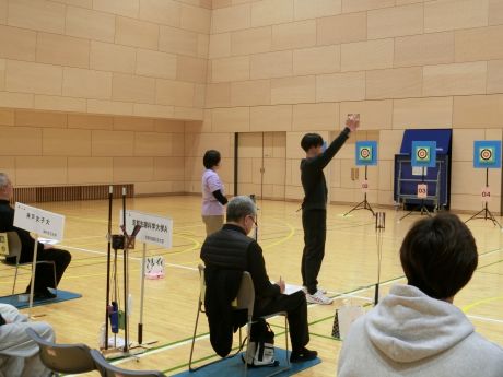 □団体戦1位プレーオフ304