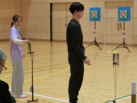 □個人戦1位プレーオフ306