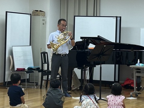 ワークショップの様子1（9月6日）