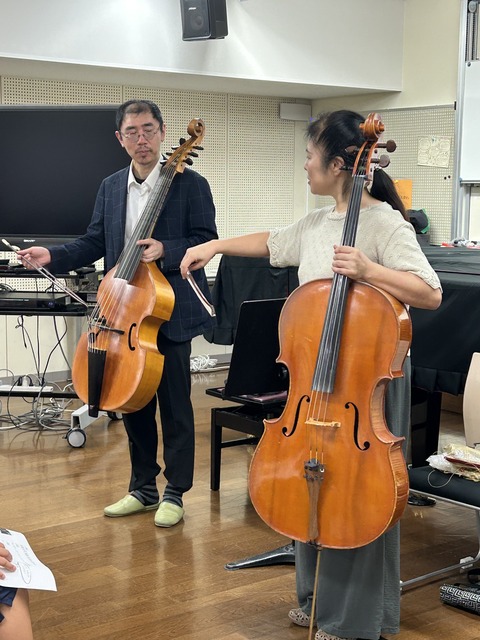 鑑賞クラスの様子3（9月20日)