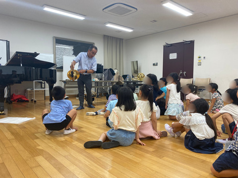 ワークショップの様子7（9月6日）