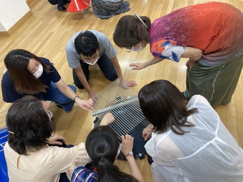 研究会の様子2