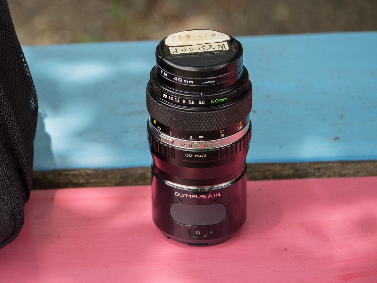 OLYMPUS AIRを一年間使って、二代目になった : 野鳥とキノコ OLYMPUS AIRを一年間使って、二代目になった : 野鳥とキノコ